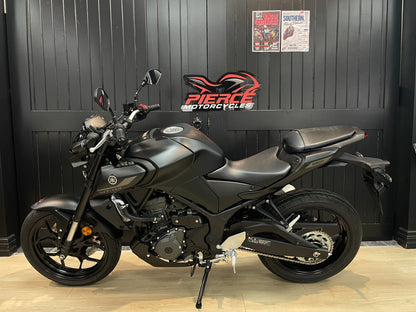 2026 Yamaha MT-03