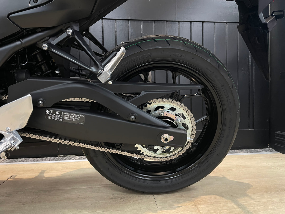2026 Yamaha MT-03