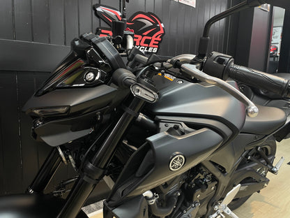 2026 Yamaha MT-03