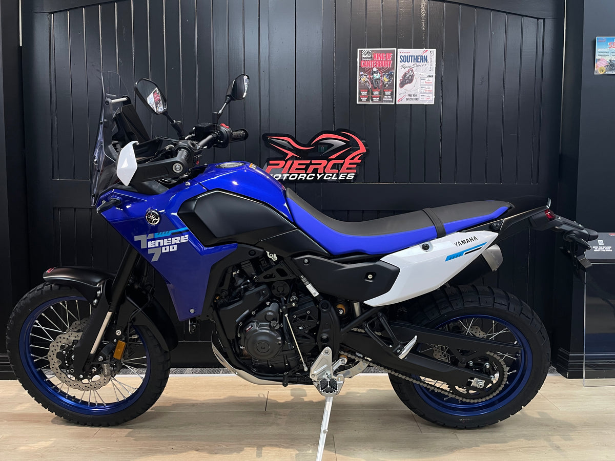2026 Yamaha Ténéré 700