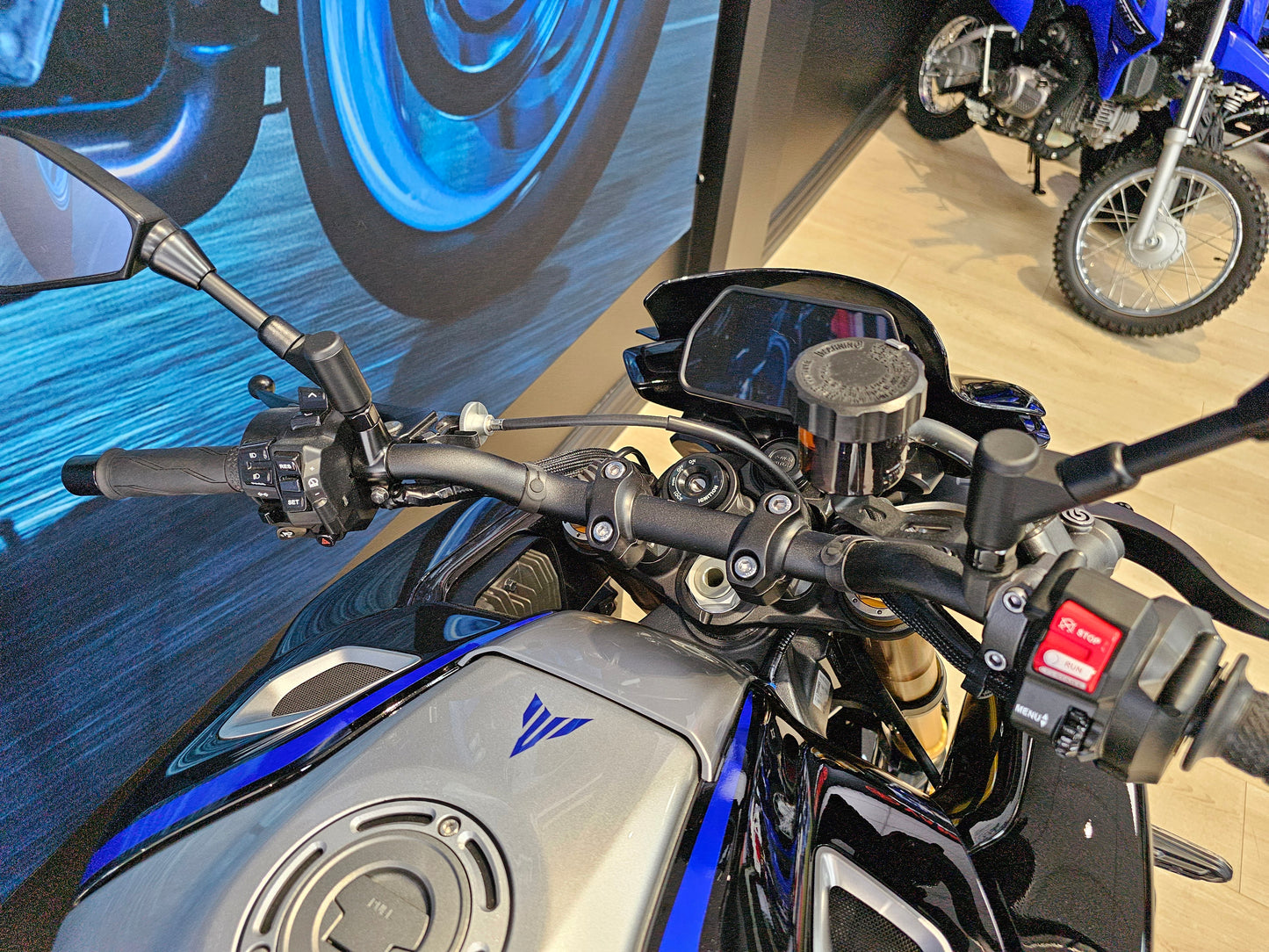 Yamaha MT-10SP 2024