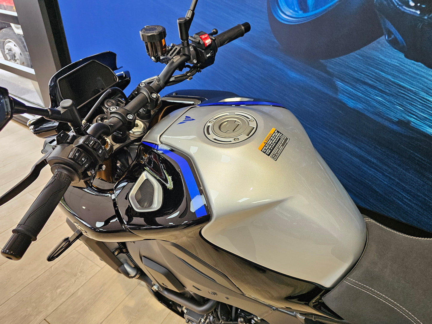 Yamaha MT-10SP 2024