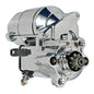 Starter Motor - Chrome (410-52136)