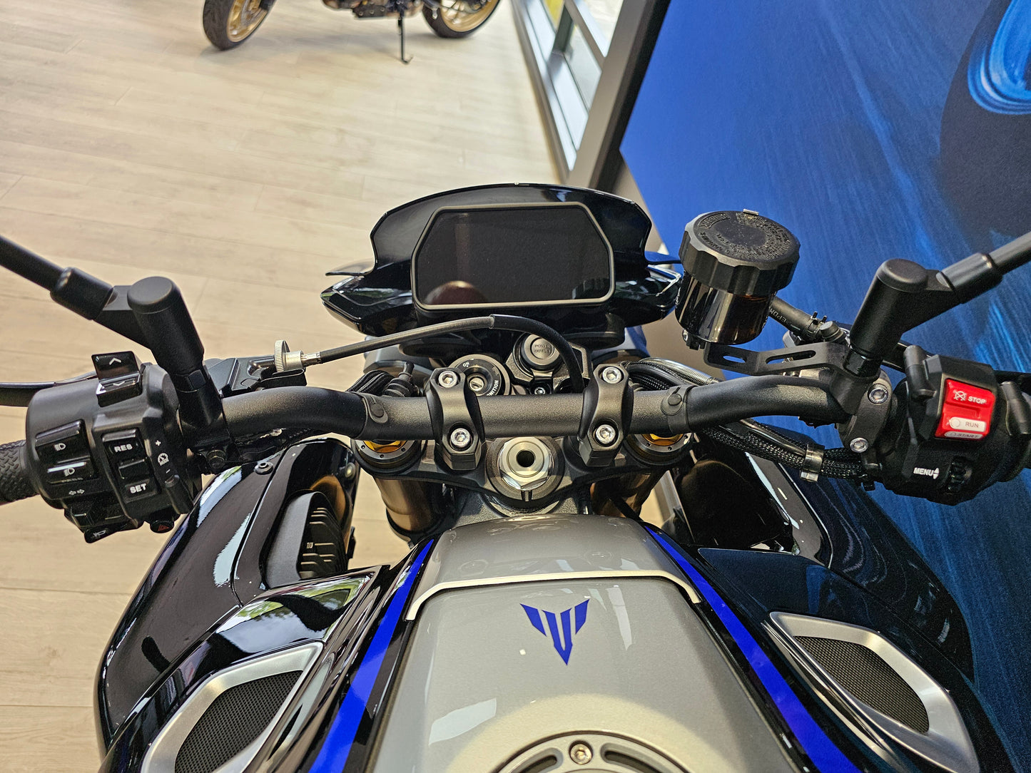 Yamaha MT-10SP 2024