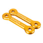 KoubaLink 44mm Lowering Link DRZ250 - Orange