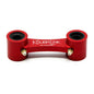 KoubaLink 25mm Lowering Link XR250/400 - Red