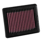 K&N Replacement Air Filter - CFMoto 250NK / 300NK