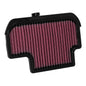 K&N Replacement Air Filter - CFMoto 400 / 650 / 700