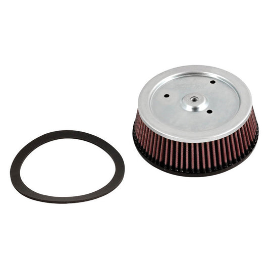 K&N Replacement Air Filter Screamin' Eagle Tapered