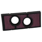 K&N Replacement Air Filter 950 Adventure LC8