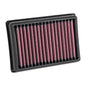 K&N Replacement Air Filter Audace '15-'19