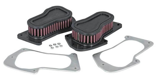 K&N Replacement Air Filter VZR1800/M109R (2pk)