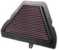 K&N Replacement Air Filter Speed Triple '05–'09 / Sprint '05–'09