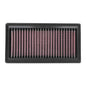 K&N Replacement Air Filter Triumph Scrambler XC 1200