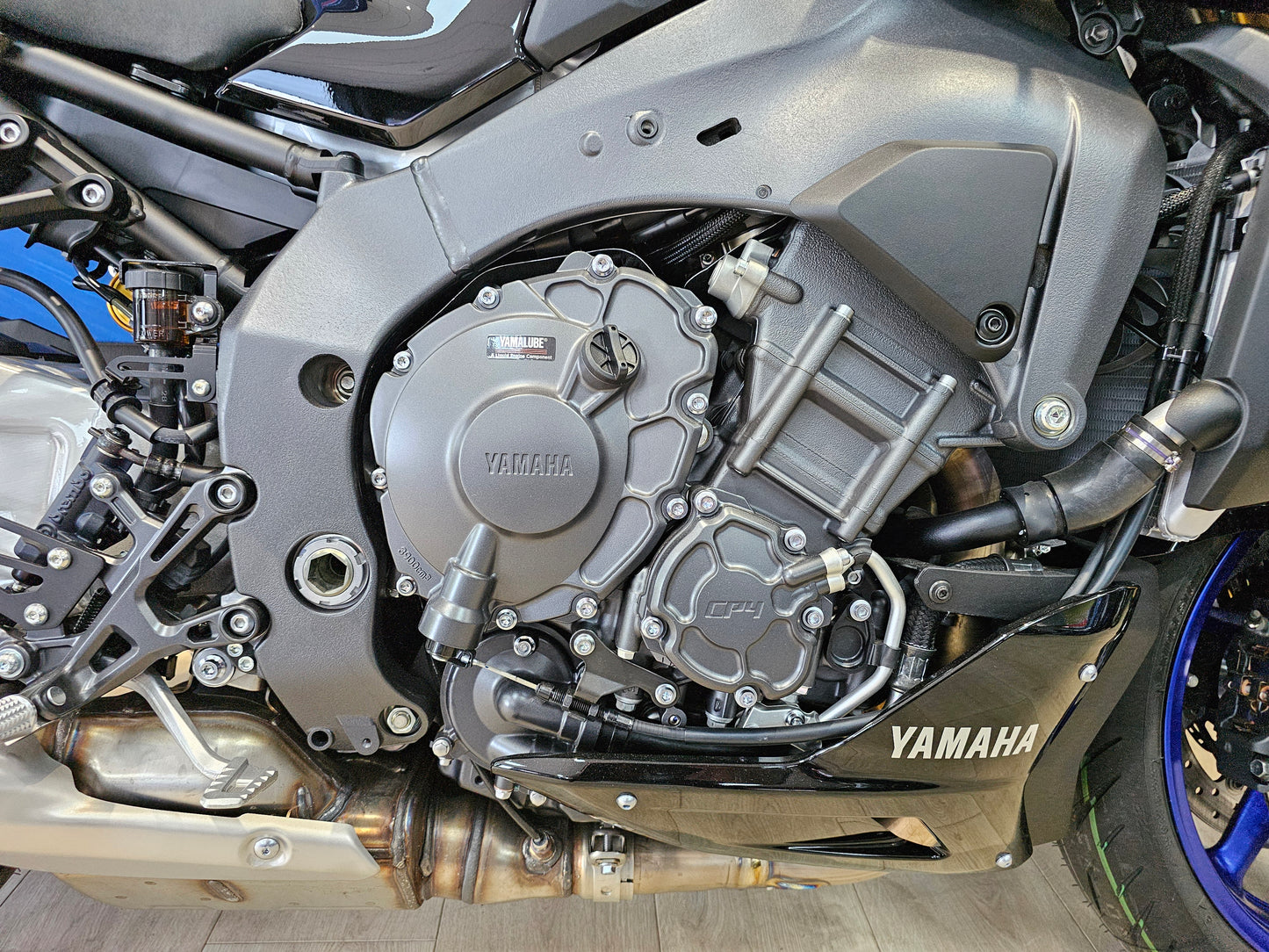 Yamaha MT-10SP 2024