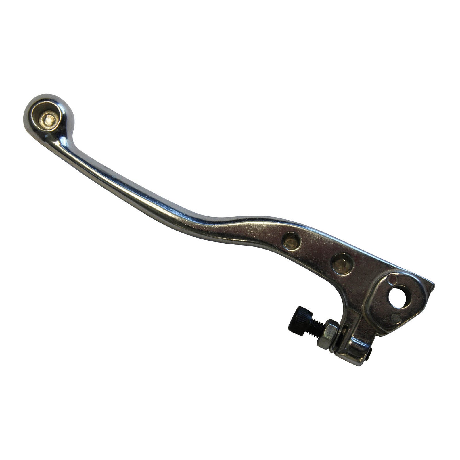 Whites Brake Lever Kawasaki KX80-500 KDX200 Short Blade