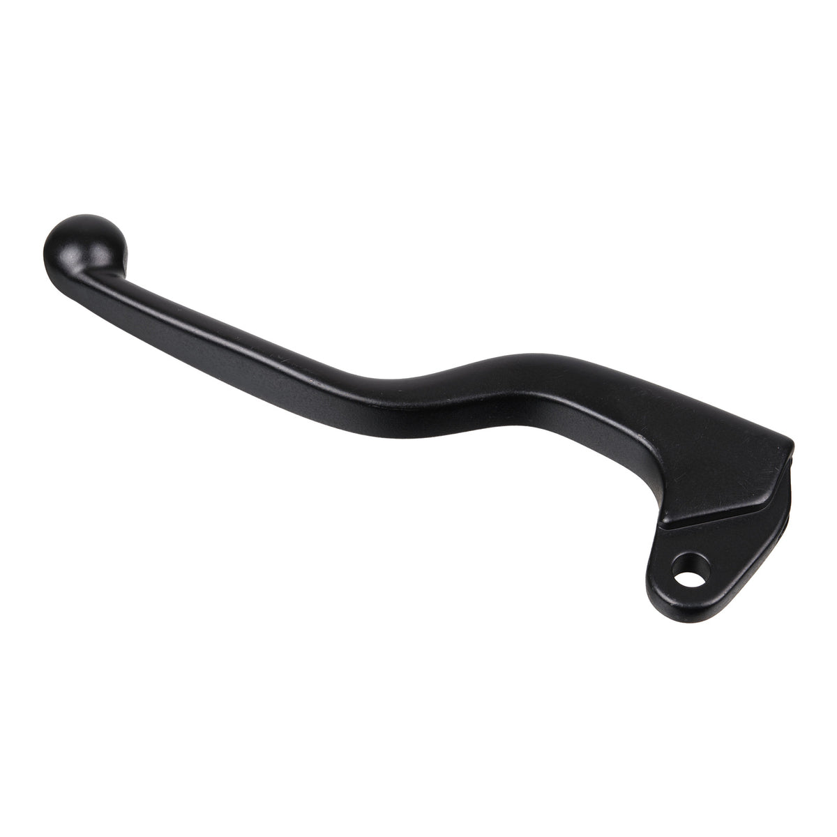 WMP Clutch Lever - Kawasaki Suzuki - Forged - Black