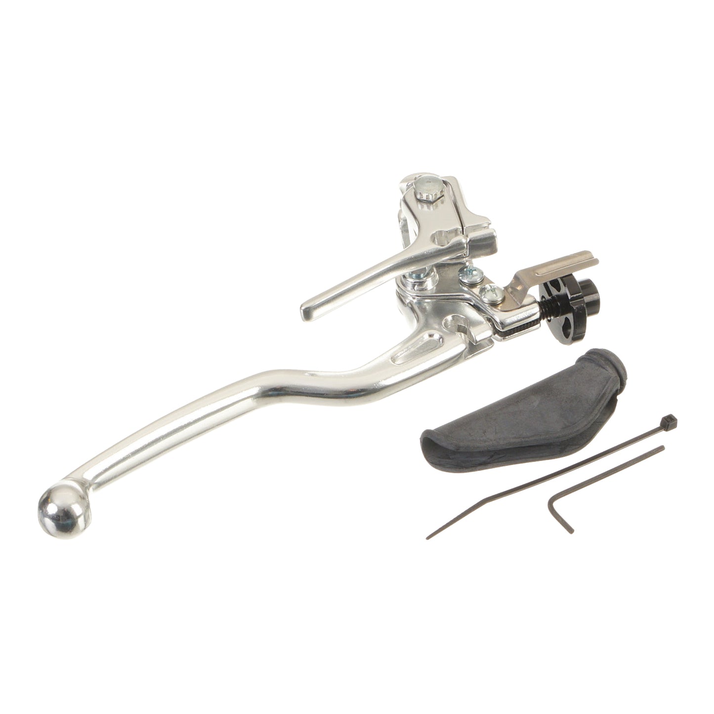 Whites Clutch Lever Assembly with Decompresser Lever - Forged