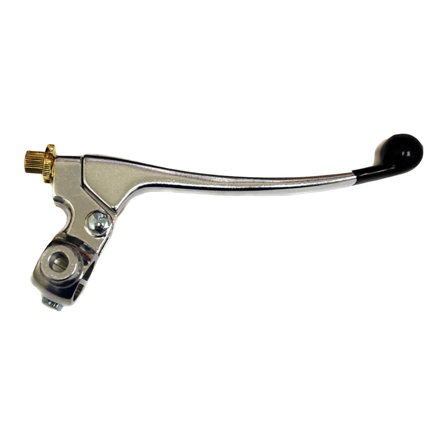 Whites Brake Lever Assembly Standard - Polished