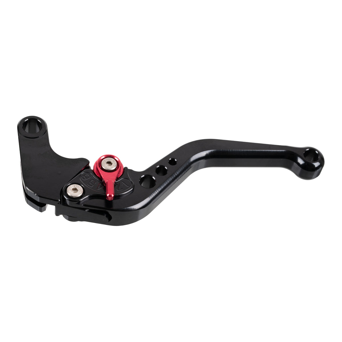 Whites Clutch Lever Blade Adjust Road Aprilia Black - Short Blade