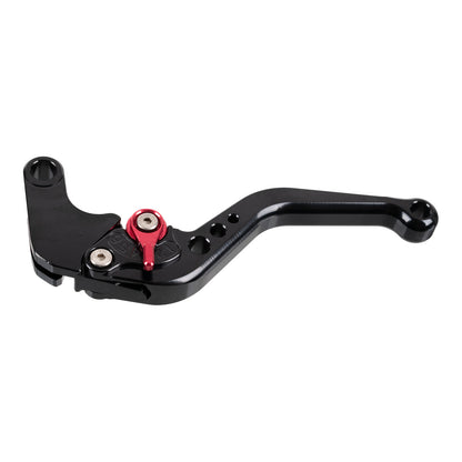 Whites Clutch Lever Blade Adjust Road Aprilia Black - Short Blade