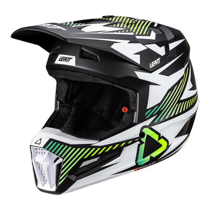 Leatt 2026 3.5 Helmet Kit - Storm Teal