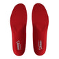 Leatt 4.5/5.5 Boot Footbed (Insole) - Red [Pair]