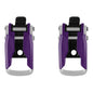 Leatt 5.5 Flexlock Boot Buckle - Purple (Pair)