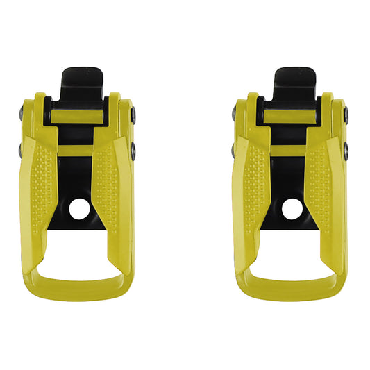 Leatt 4.5 GPX Boot Buckle - Gold (Pair)