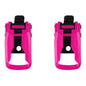 Leatt 4.5 GPX Boot Buckle - Neon Pink (Pair)