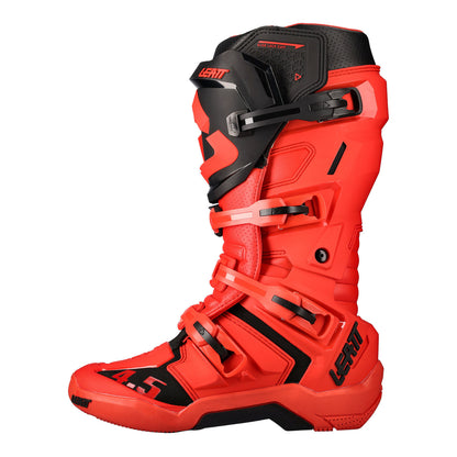 Leatt 4.5 Boot - Red / Black