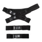 Leatt Strap Kit All C-Frame Carbon (Pair) (L/XL)