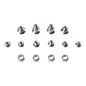 Leatt Bolt Kit Complete X-Frame (Pair)