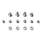 Leatt Bolt Kit Complete Z-Frame Pair