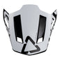Leatt 9.5 2023 Helmet Peak - Carbon White