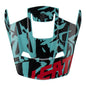 Leatt 3.5 2023 Helmet Peak - Fuel (JR+XS-S)