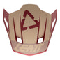 Leatt 8.5 Helmet Peak - Stone
