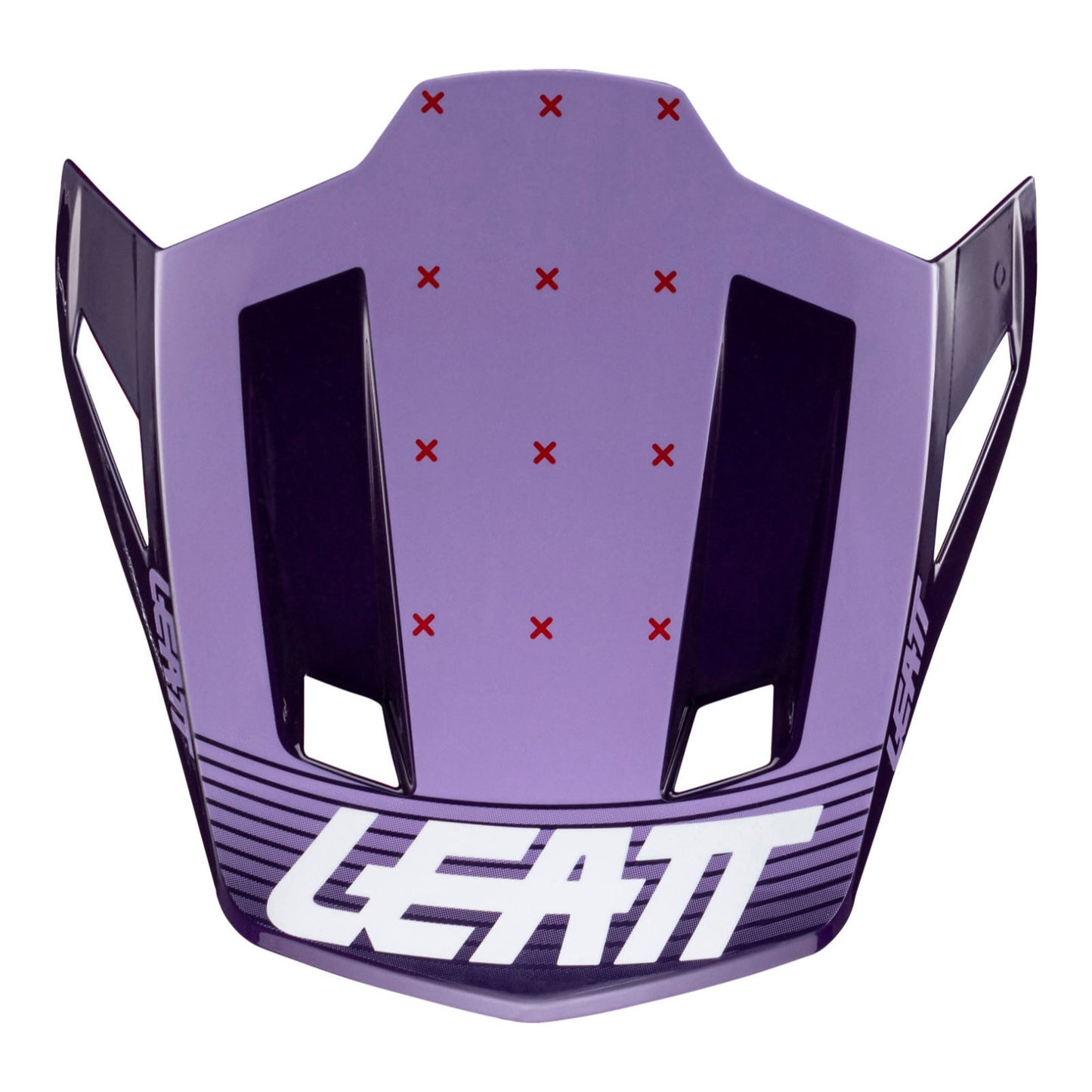 Leatt 7.5 Helmet Peak - Sundown