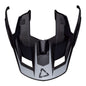 Leatt 9.5 ADV 2025 Helmet Peak - Carbon