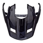 Leatt 8.5 ADV 2025 Helmet Peak - Stealth