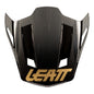 Leatt 8.5 Helmet Peak - Black