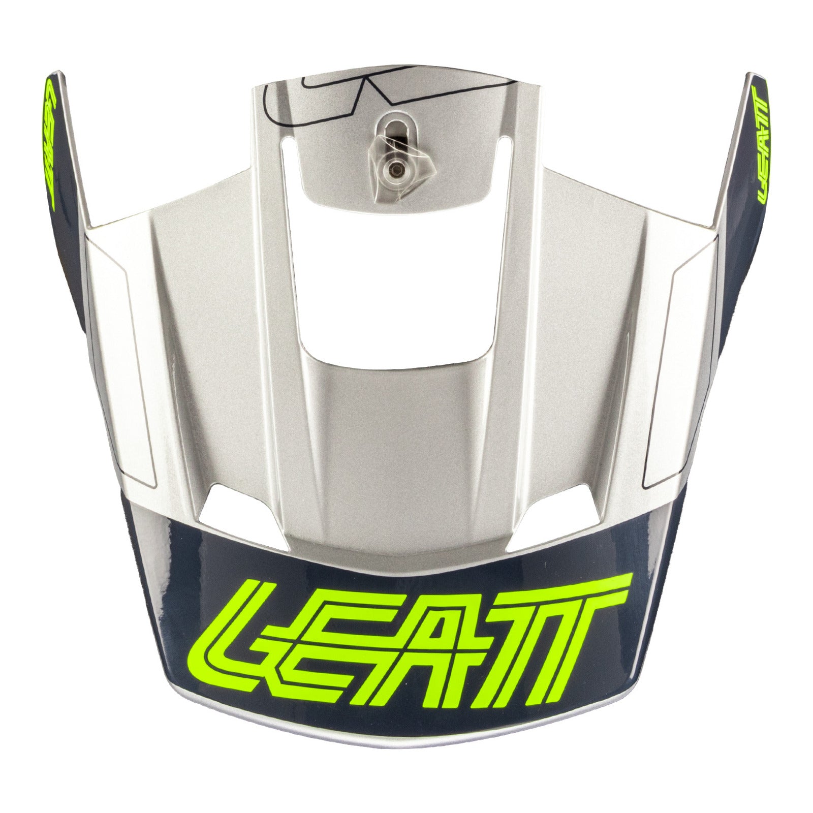 Leatt 3.5 Helmet Peak 2025 - Steel (XS-2XL)