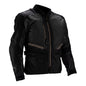 Leatt 5.5 ADV FlowTour Jacket - Stealth