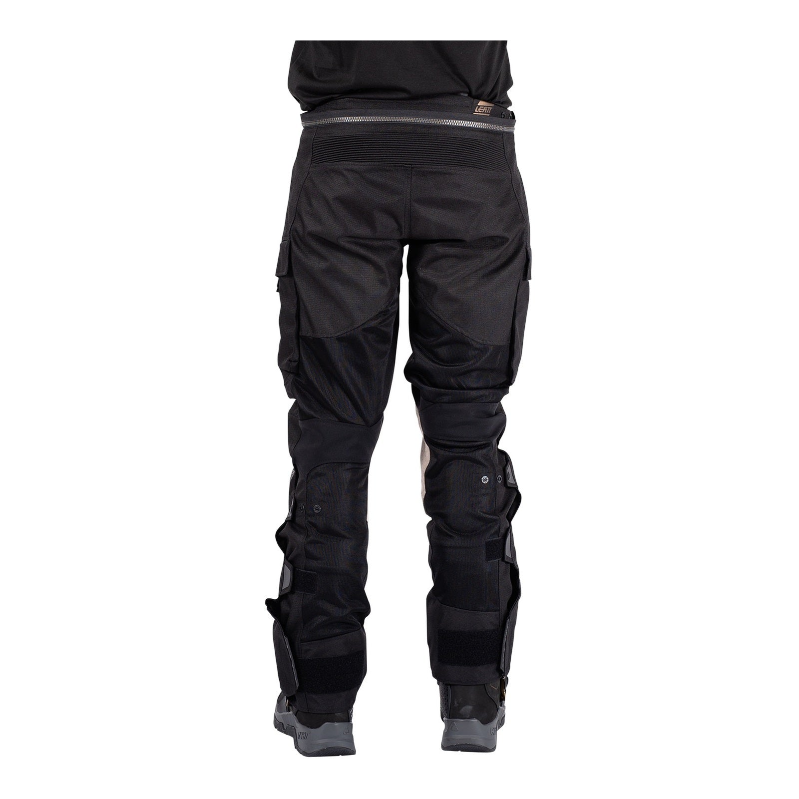 Leatt 5.5 ADV FlowTour Pant (Short) - Stealth