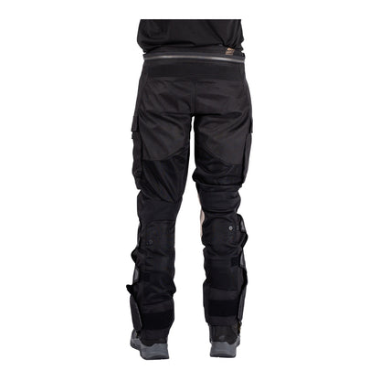 Leatt 5.5 ADV FlowTour Pant (Short) - Stealth