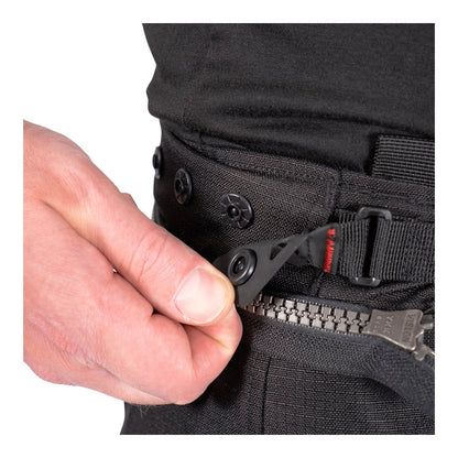 Leatt 5.5 ADV FlowTour Pant (Short) - Stealth