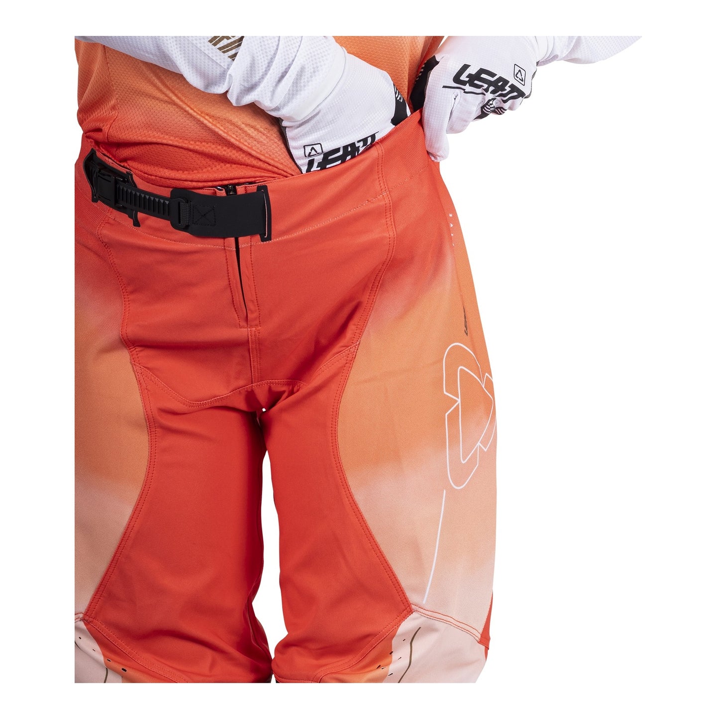 Leatt 2026 4.5 Women's Pant - Coral Pink
