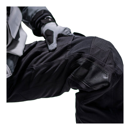 Leatt 5.5 ADV DriTour Pant - Stealth Black / Grey
