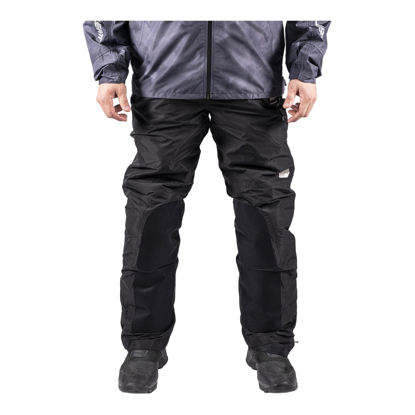 Leatt ADV Rain Cover Pant - Black