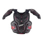 Leatt 4.5 Hybrid Junior Chest Protector Pro - Black